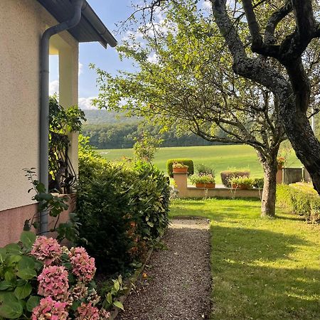 La Maison Des Roses Drachenbronn-Birlenbach Dış mekan fotoğraf
