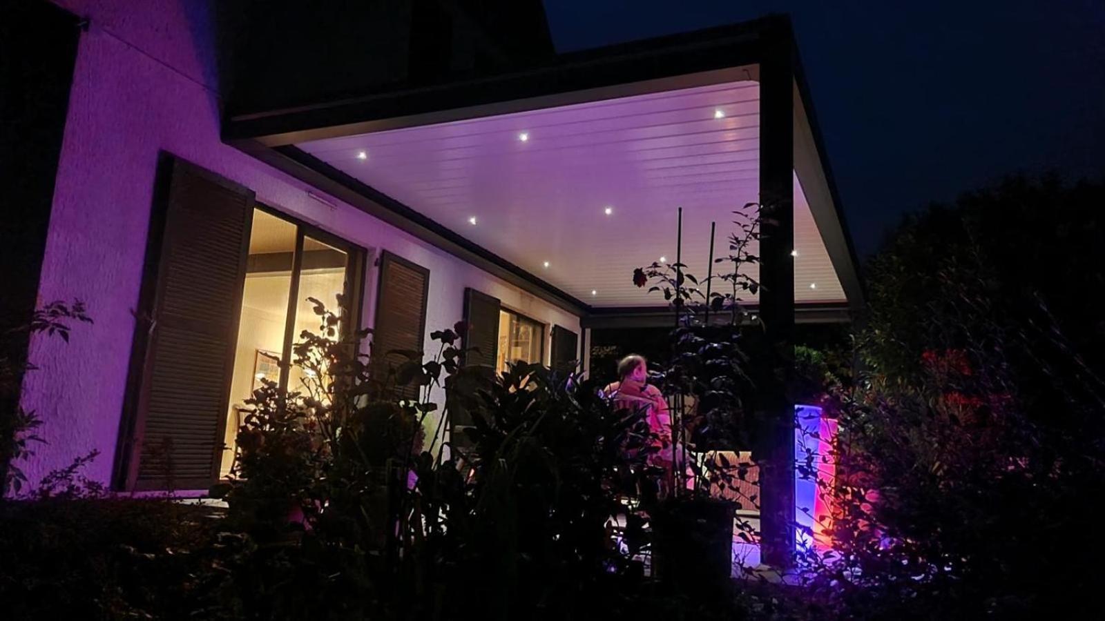 La Maison Des Roses Drachenbronn-Birlenbach Dış mekan fotoğraf