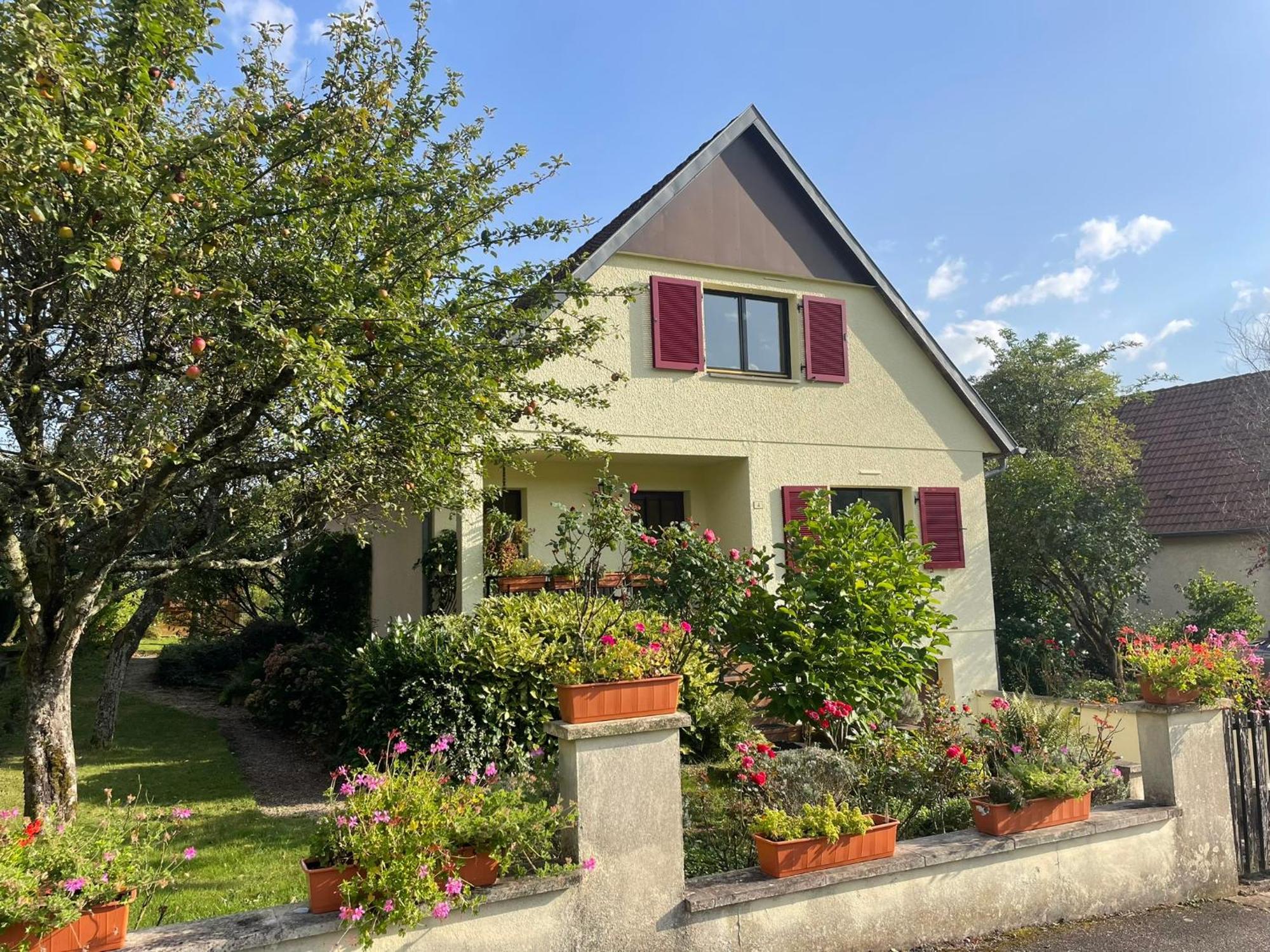 La Maison Des Roses Drachenbronn-Birlenbach Dış mekan fotoğraf