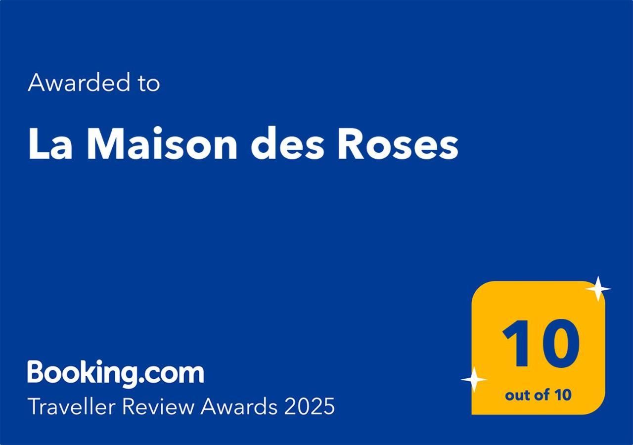 La Maison Des Roses Drachenbronn-Birlenbach Dış mekan fotoğraf